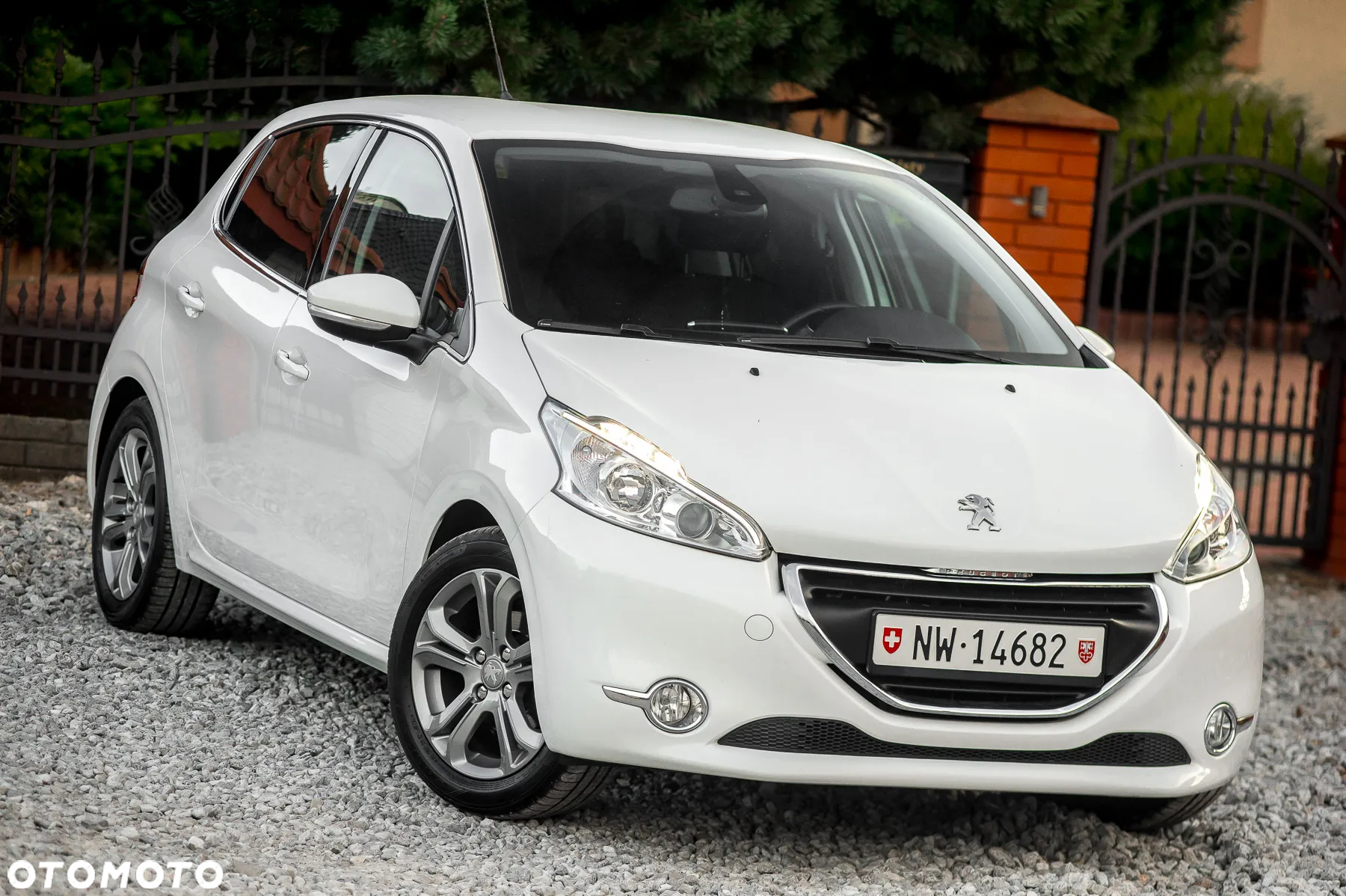 Peugeot 208 1.6 VTi Allure - 3