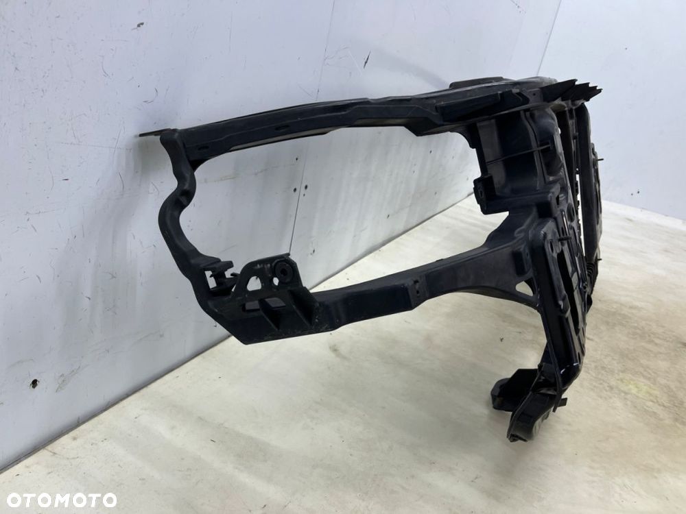 Pas przedni Hyundai i30 I FD 07-12r. wzmocnienie czołowe ramka chłodnic okular oryginalne - 2