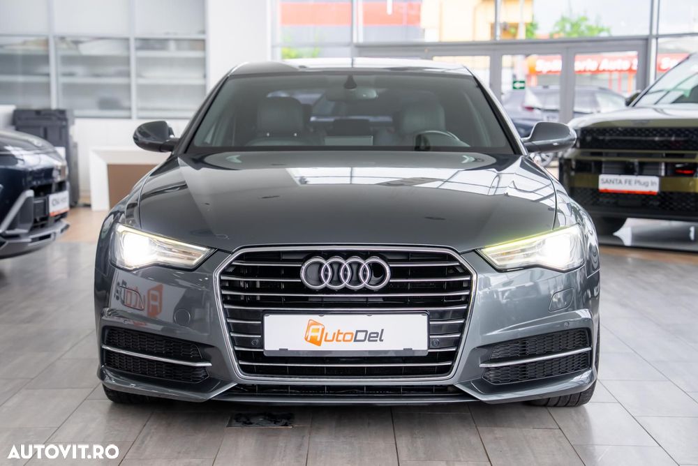 Audi A6 Limuzina - 5