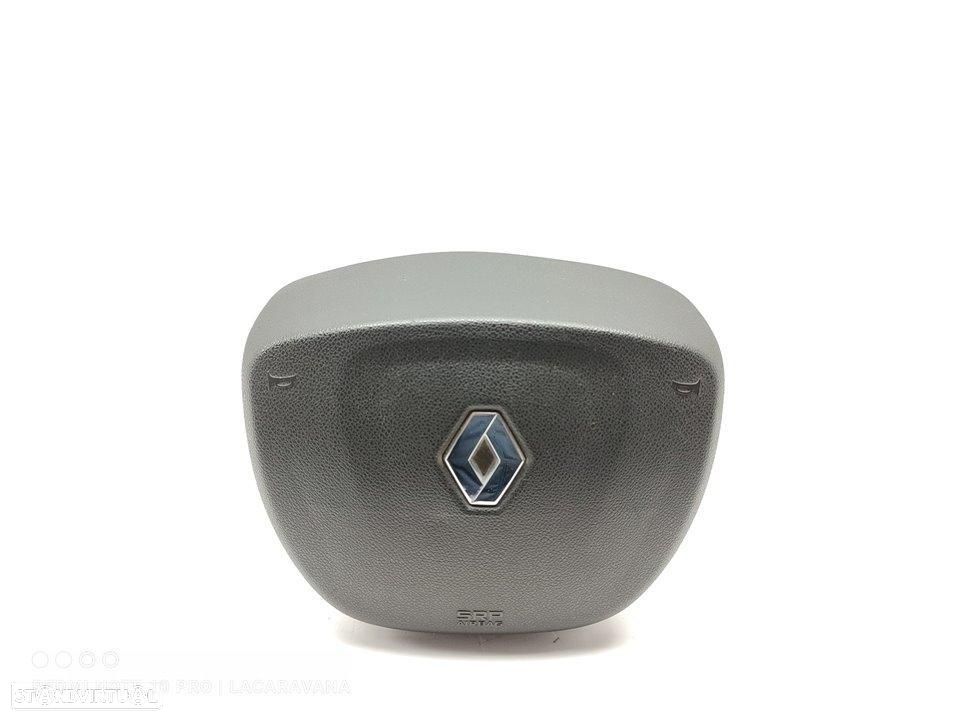 AIRBAG FRENTE ESQUERDO RENAULT SCENIC III JZ - 1