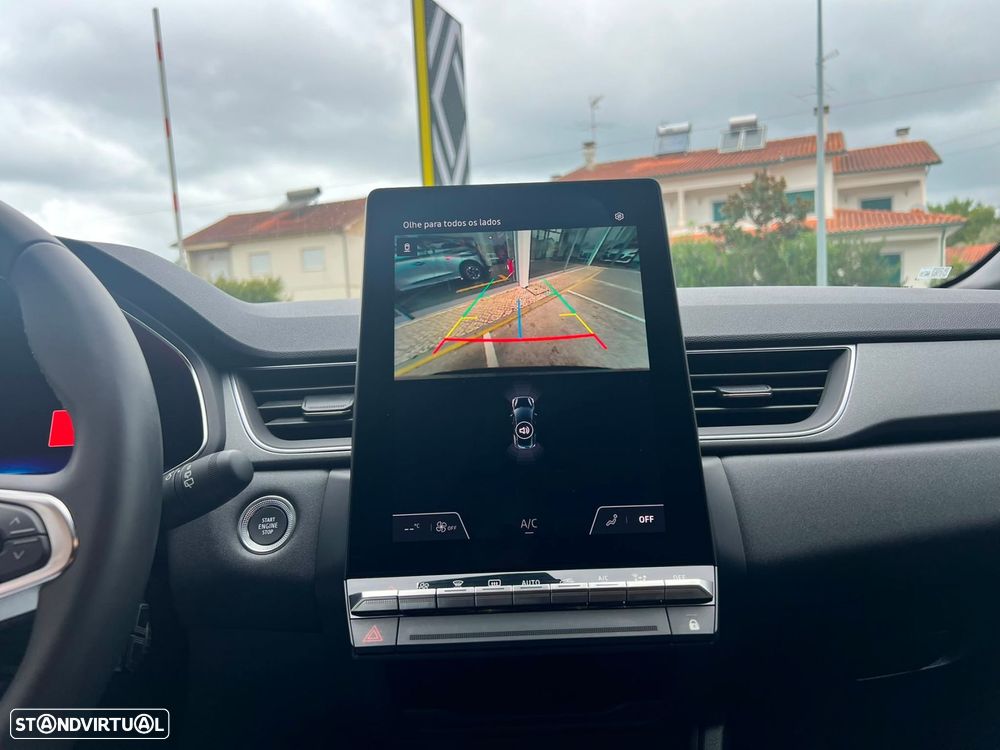 Renault Captur 1.6 E-Tech Full Hybrid Techno - 14