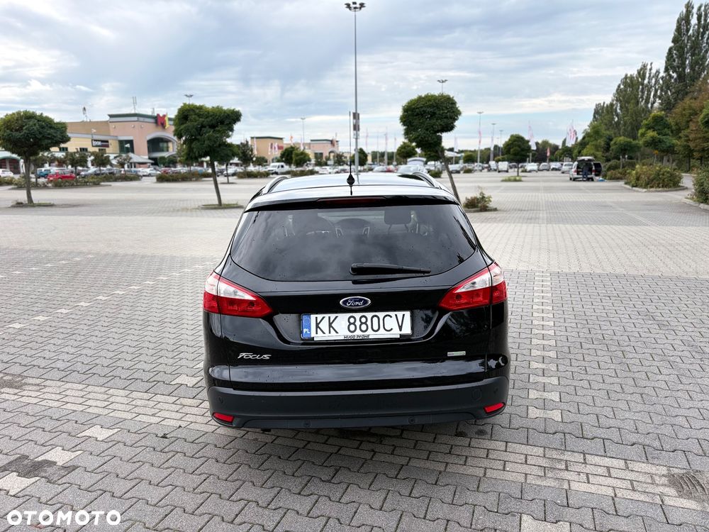 Ford Focus 2014 photo 5