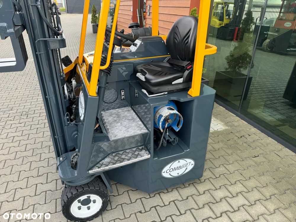 Combilift CB3000 // LPG // 6905 godzin !!! Duży wybór Combiliftów - 20