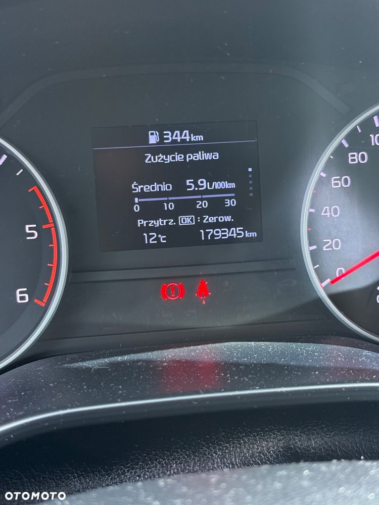 Kia Sportage 1.6 CRDI L 2WD - 8