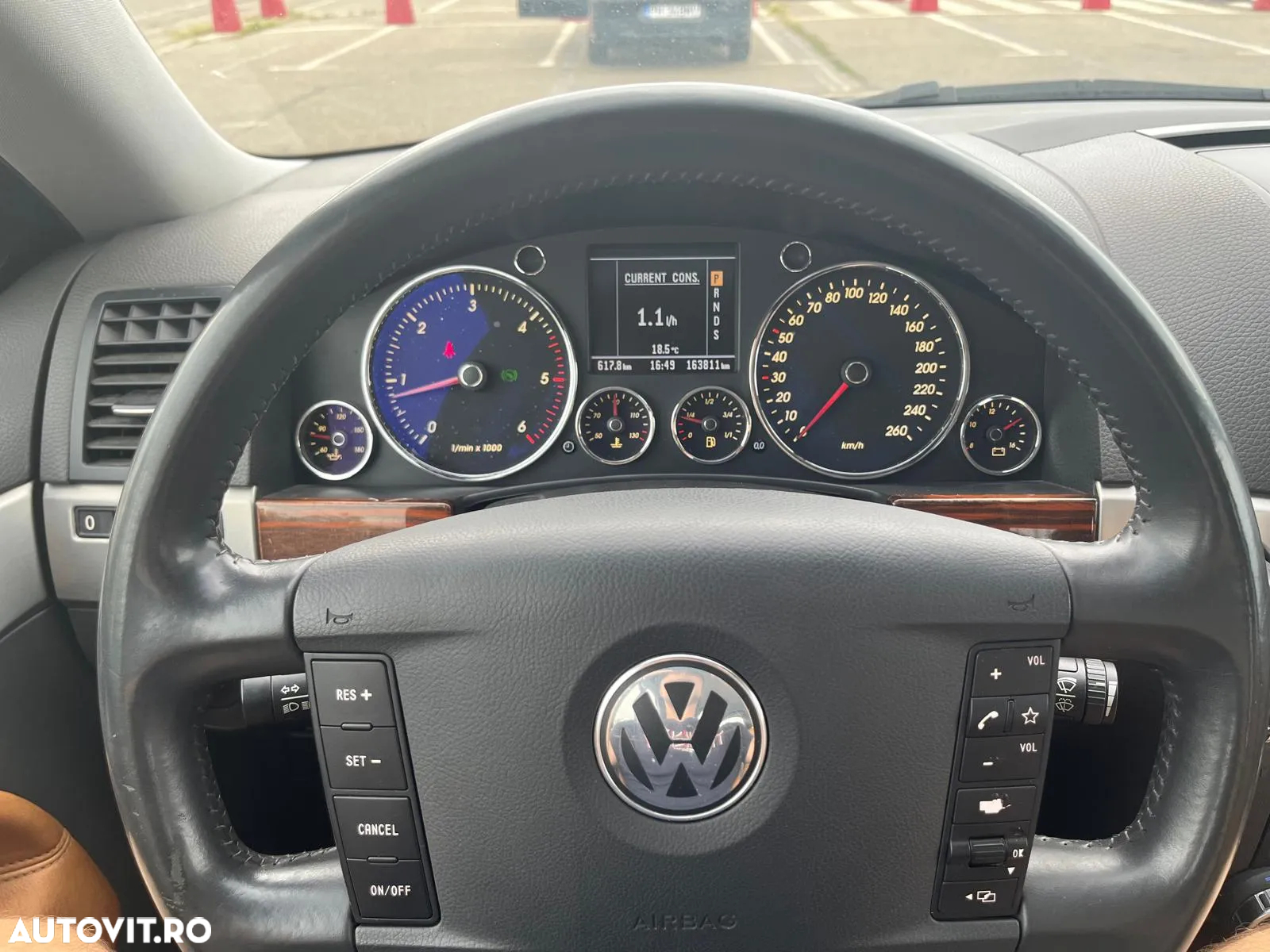 Volkswagen Touareg 3.0 V6 TDI DPF Automatik Individual - 10