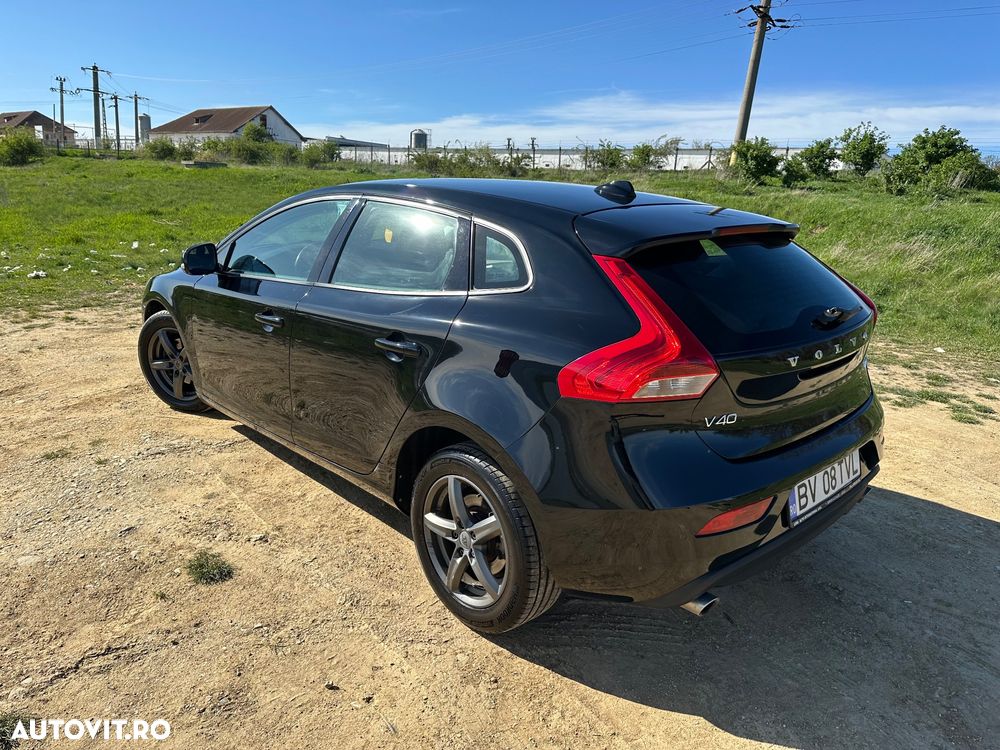 Volvo V40 D2 DRIVe Basic - 3