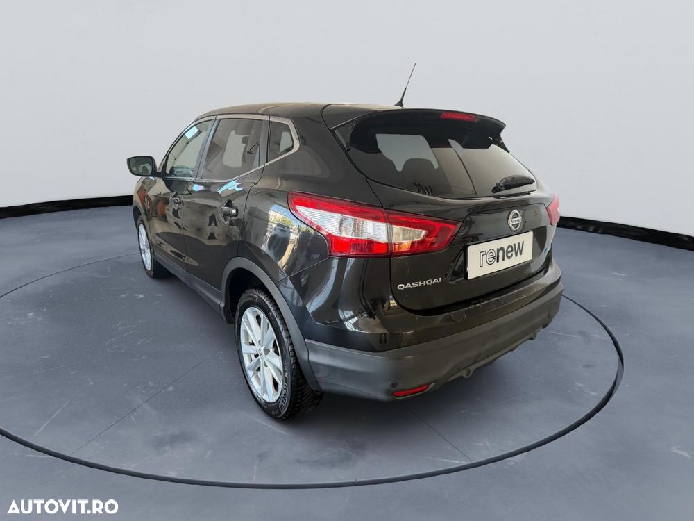 Nissan Qashqai 1.5 DCI Start/Stop N-Connecta - 5