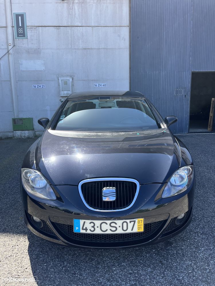 SEAT Leon 2.0 TDI DPF DSG FR - 19