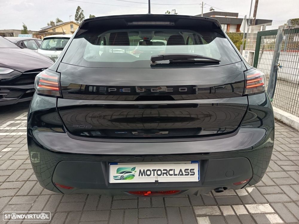 Peugeot 208 1.2 PureTech Active Pack - 8