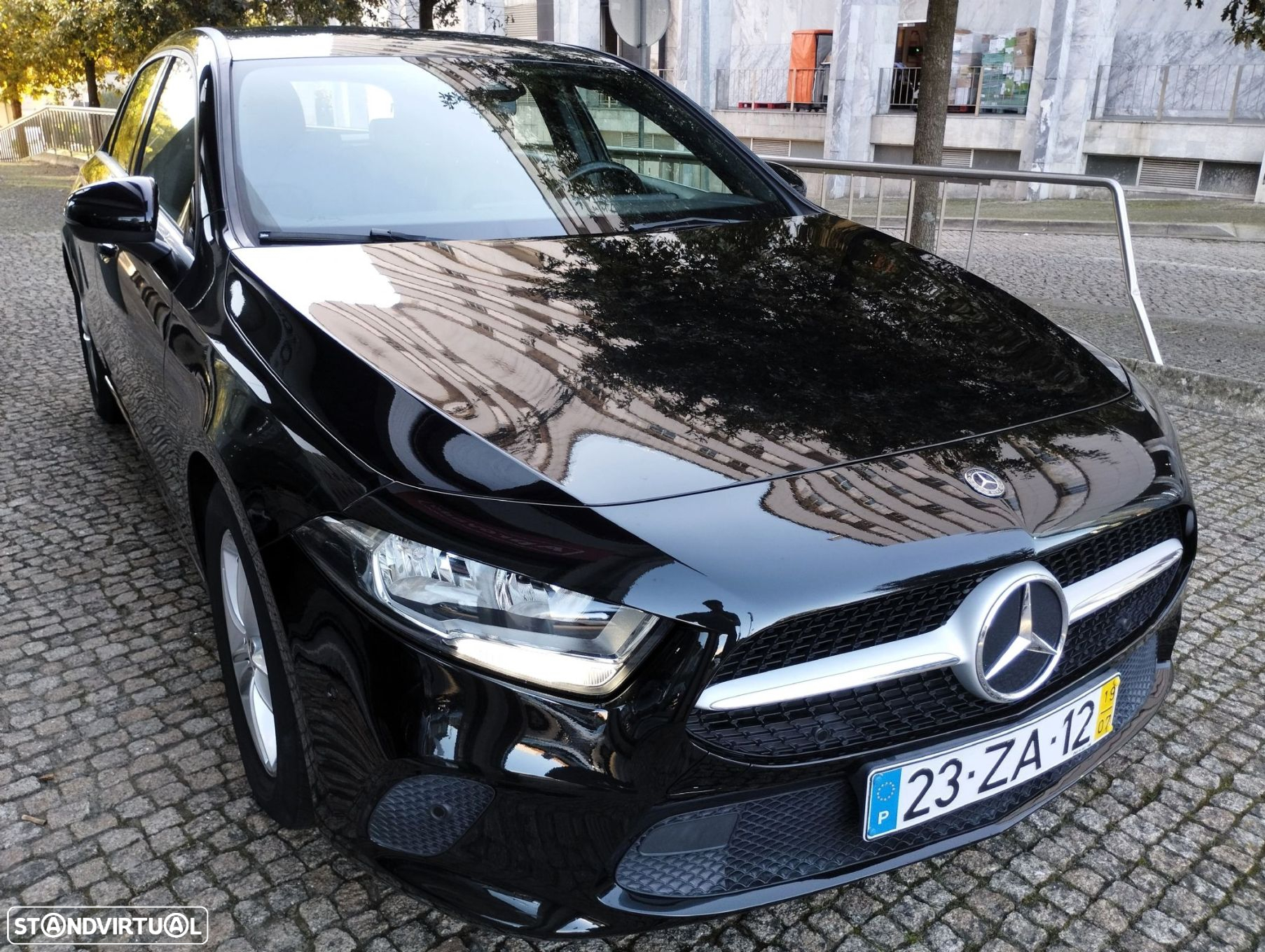 Mercedes-Benz A 160 Style - 9