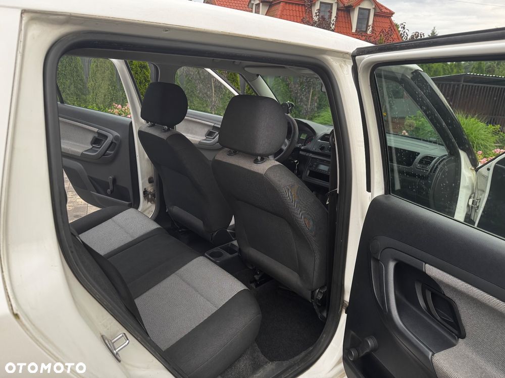 Skoda Fabia 1.2 12V Active - 17