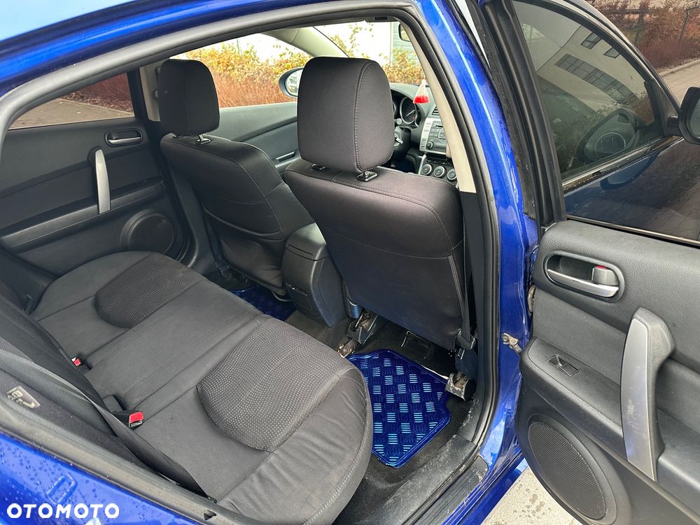 Mazda 6 2.0 CD DPF Exclusive - 15