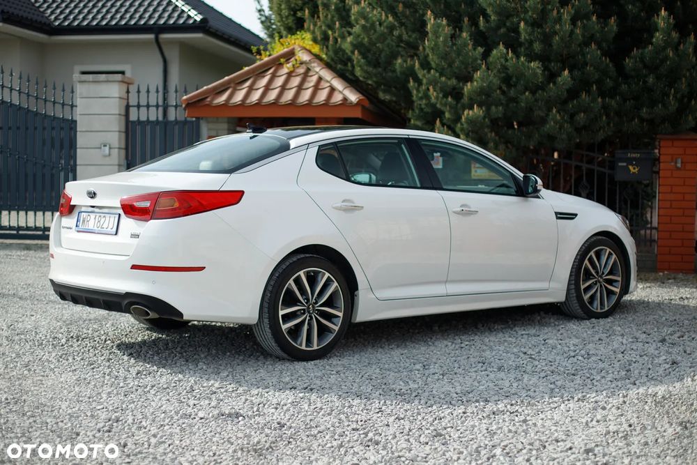 Kia Optima 1.7 CRDi XL - 4
