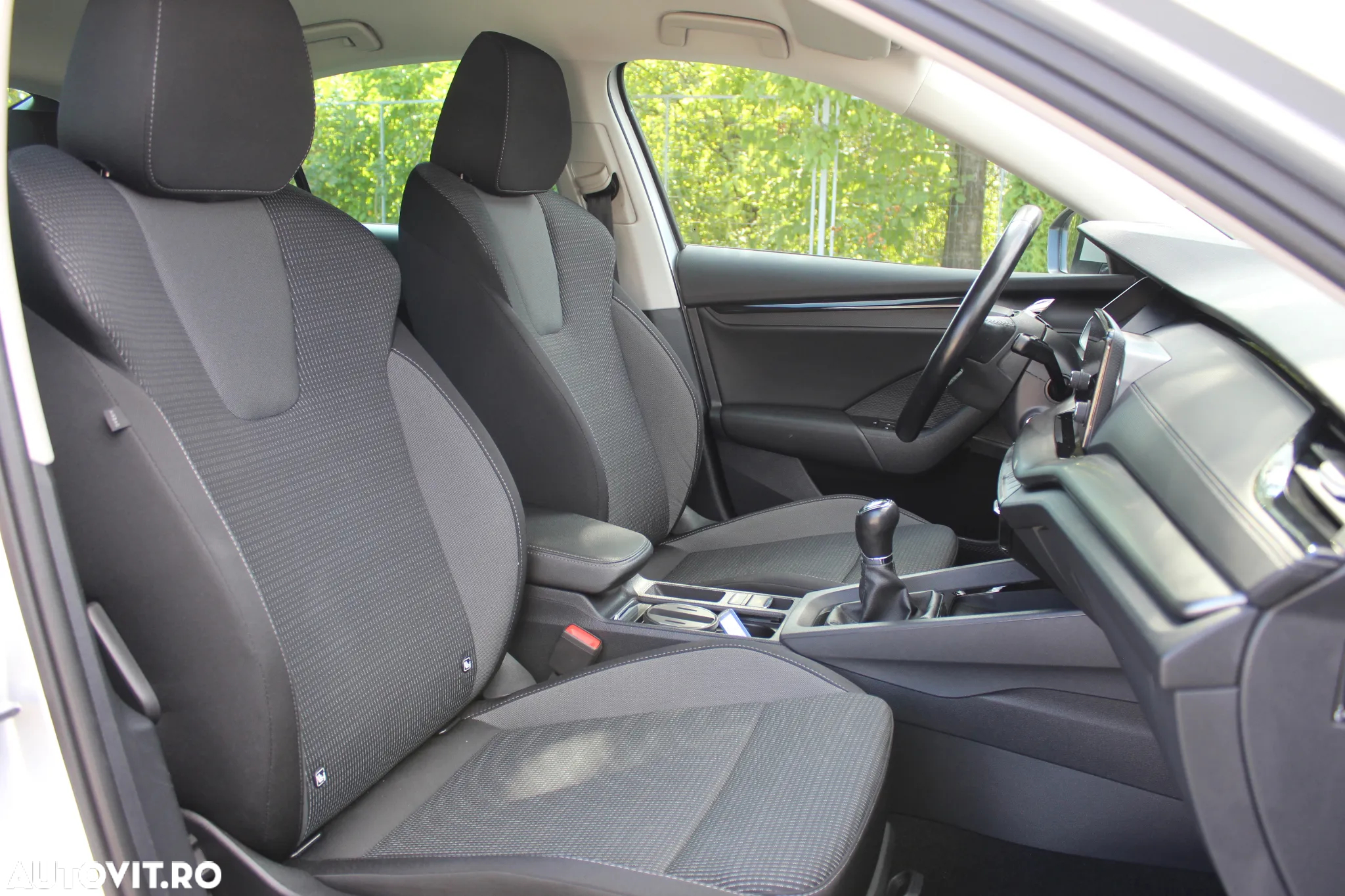 Skoda Octavia 1.5 TSI Ambition - 11