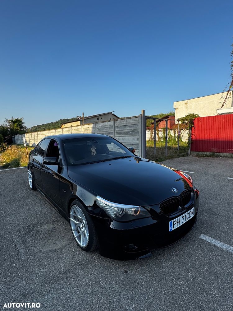 BMW Seria 5 - 1