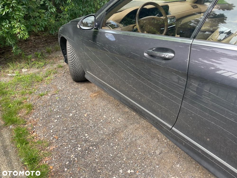 Mercedes-Benz CL 500 4-Matic - 7