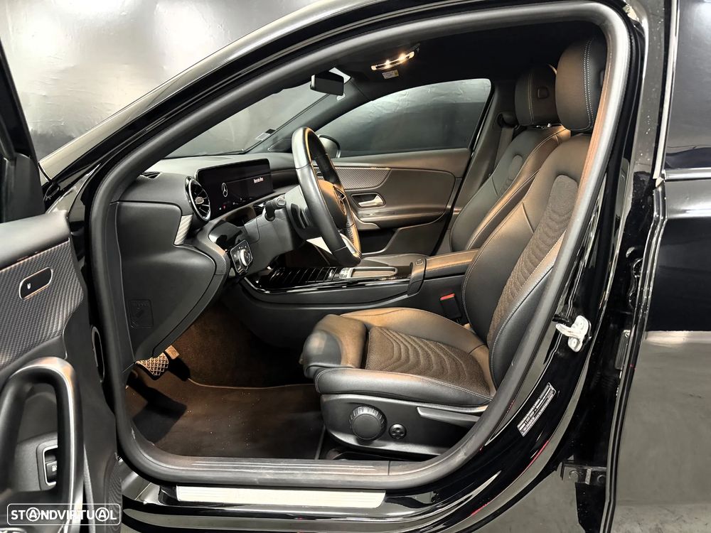 Mercedes-Benz A 250 e Progressive - 8