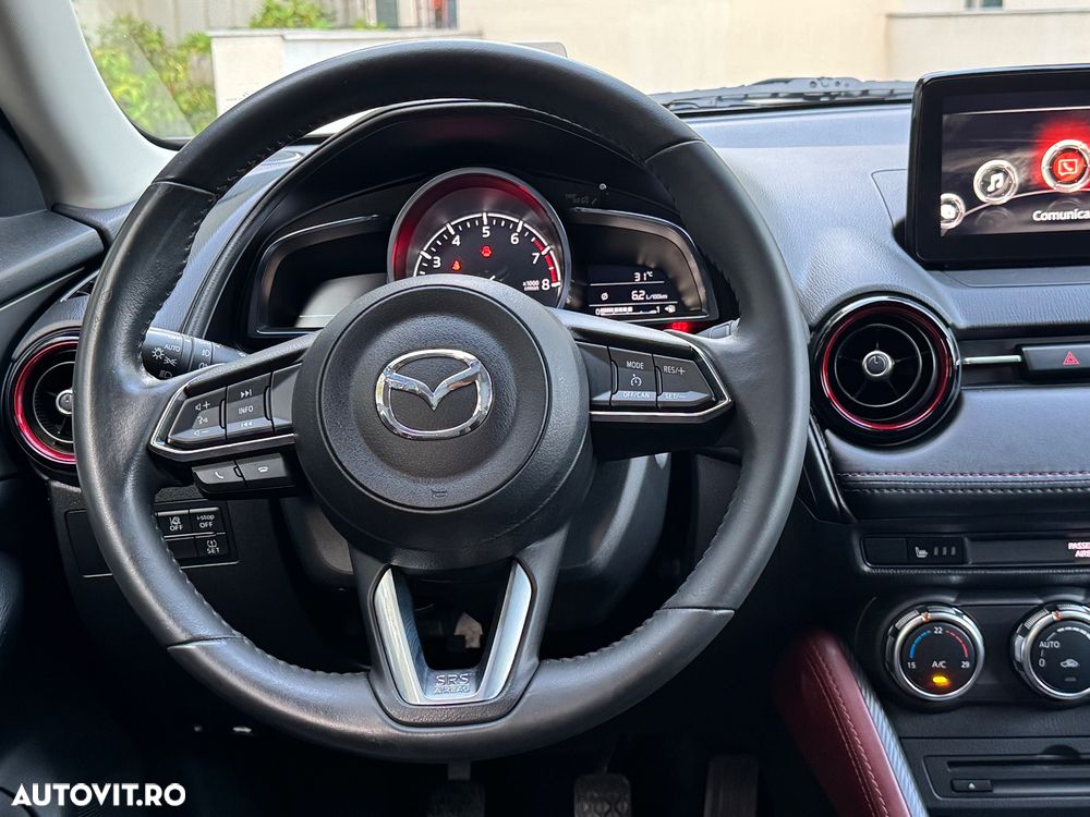 Mazda CX-3 G121 4x2 Revolution - 7
