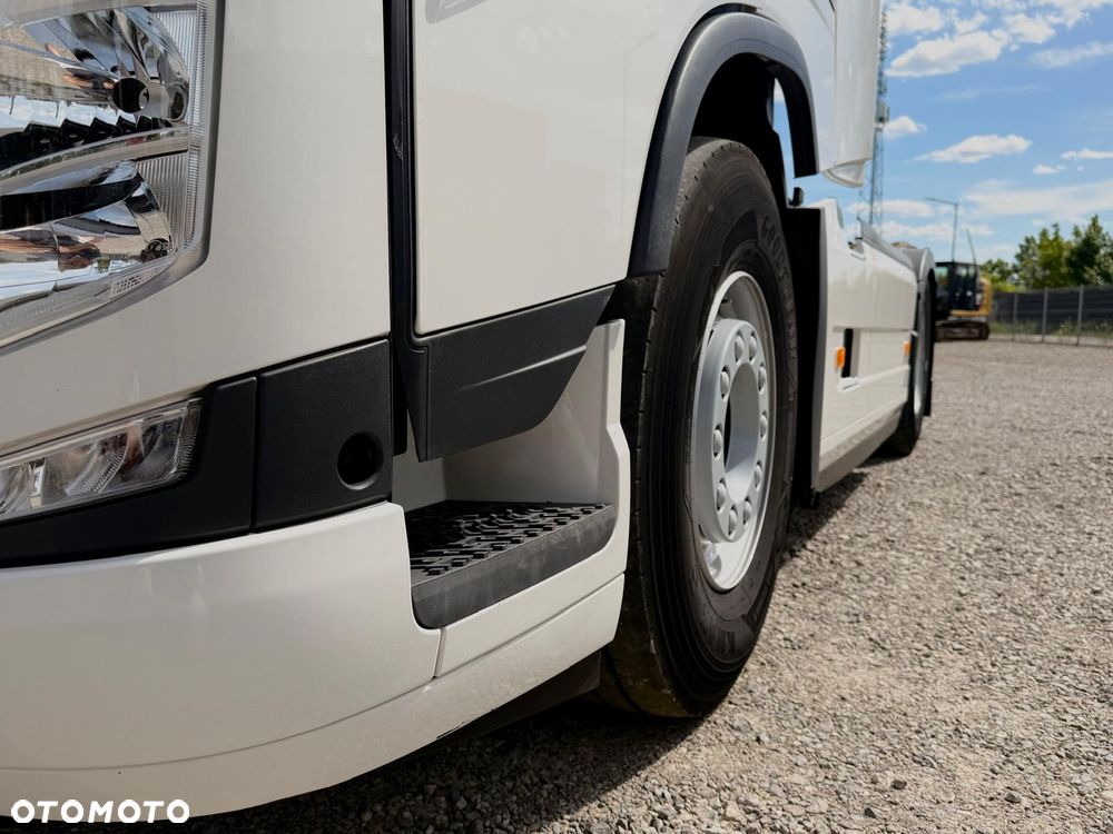 Volvo FH500 NOWY MODEL GLOBETROTTER XL E6 KLIMA SPROWADZONY - 7