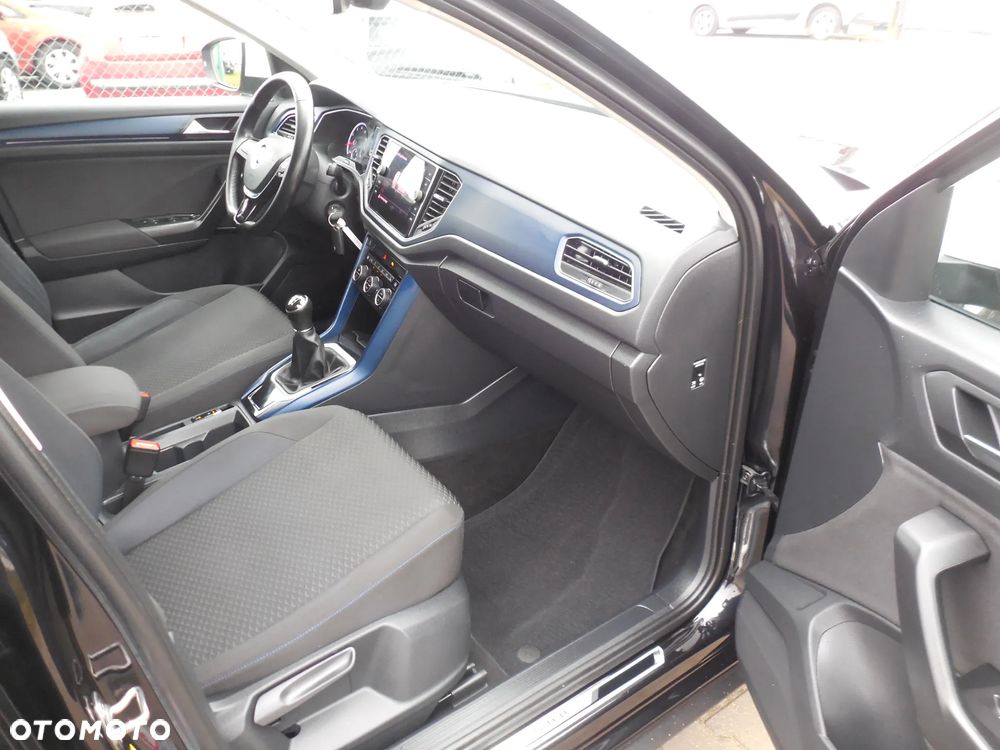 Volkswagen T-Roc 1.5 TSI GPF ACT United - 6