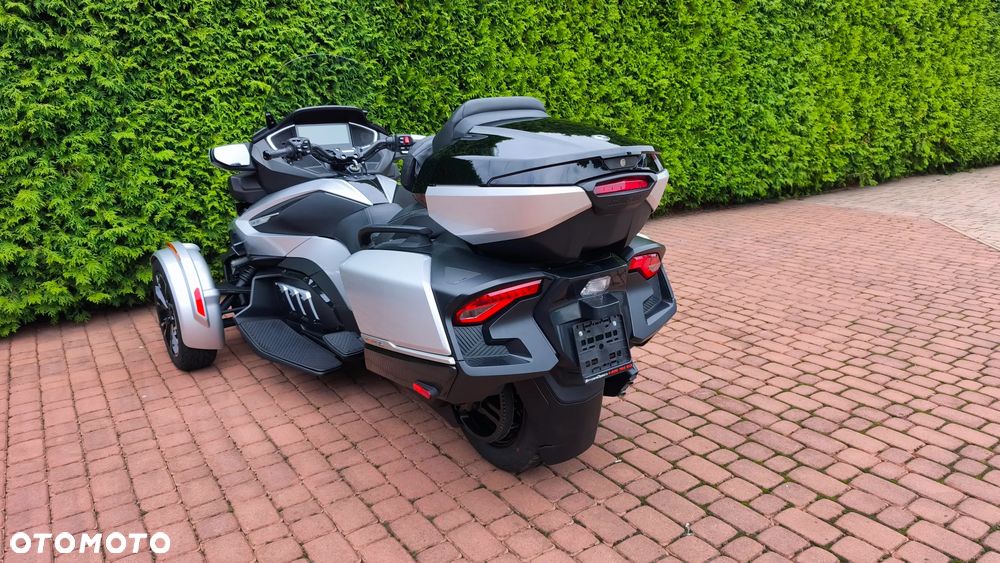 Can-Am Spyder - 5