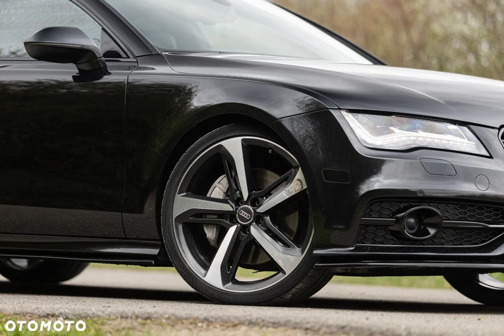 Audi A7 Sportback - 8