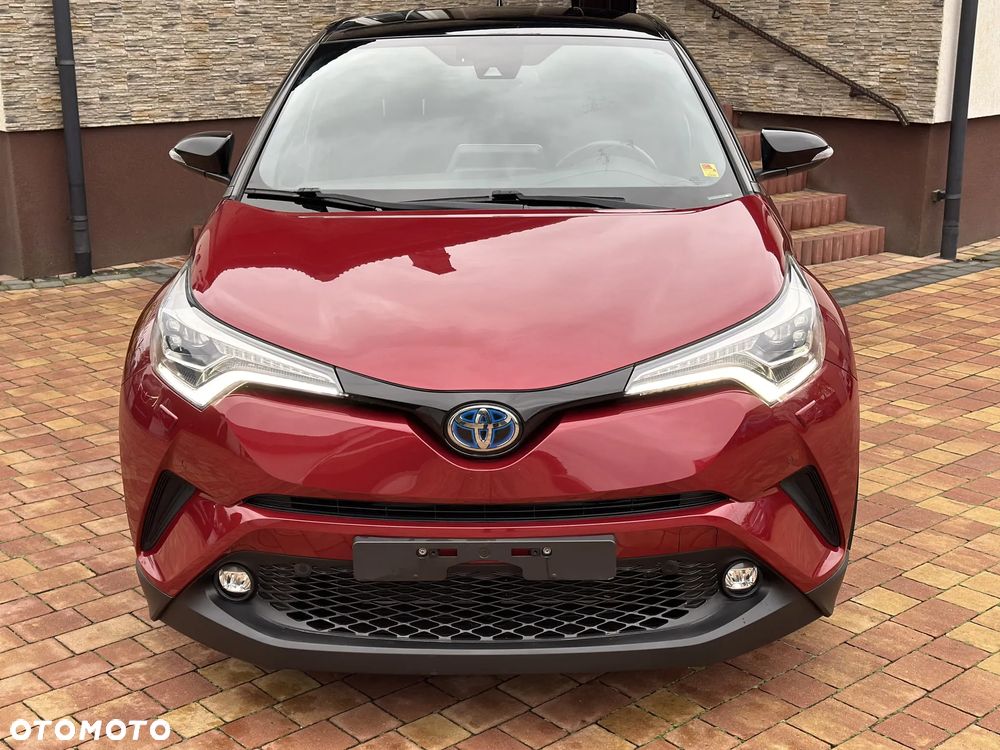 Toyota C-HR 1.8 Hybrid Dynamic - 2