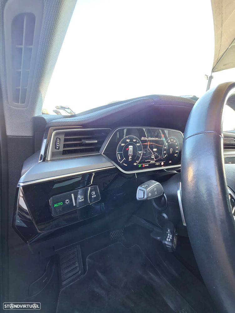 Audi e-tron 50 quattro Advanced - 9