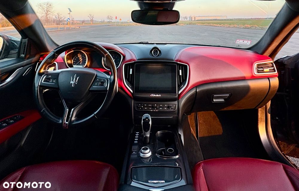 Maserati Ghibli S Q4 - 24