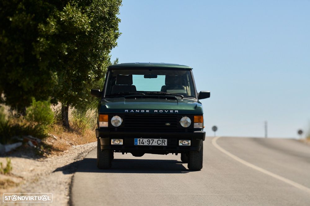 Land Rover Range Rover 2.5 TDi AC - 29