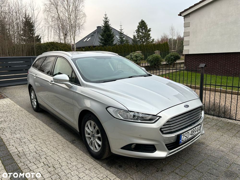 Ford Mondeo 2.0 TDCi Titanium PowerShift - 23