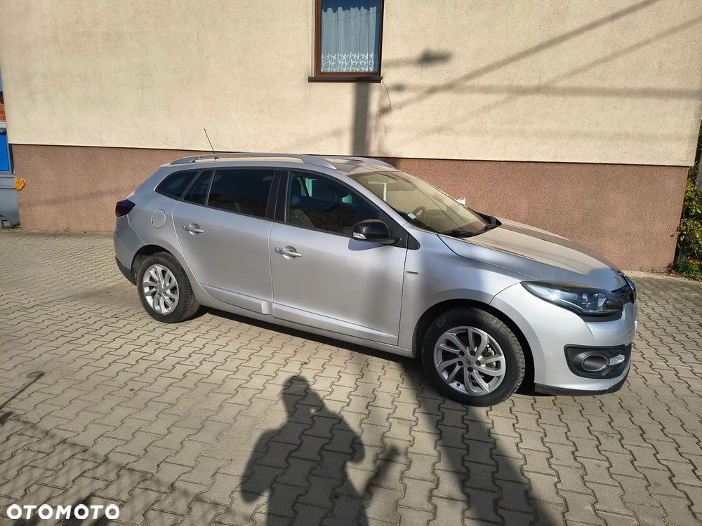 Renault Megane 1.2 16V TCe Energy Limited - 4