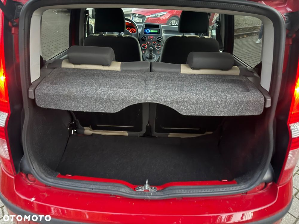 Fiat Panda 1.2 Alessi - 8