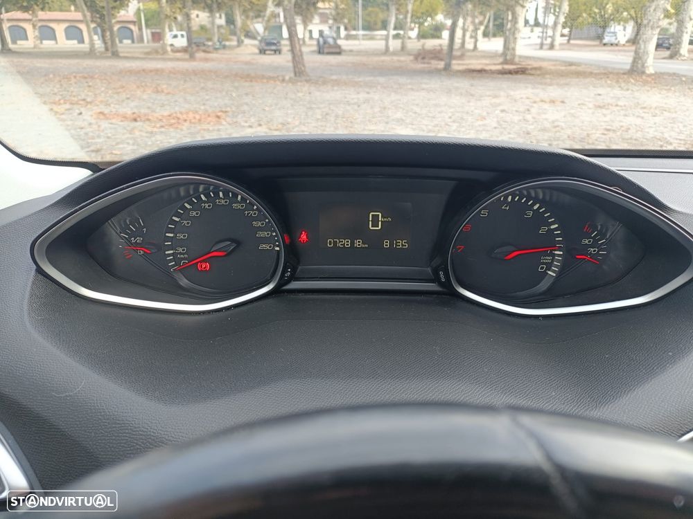 Peugeot 308 SW - 3