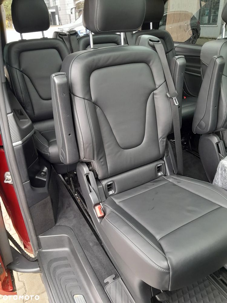 Mercedes-Benz Klasa V 250 (BlueTEC) d Avantgarde 7G-Tronic (długi) - 21