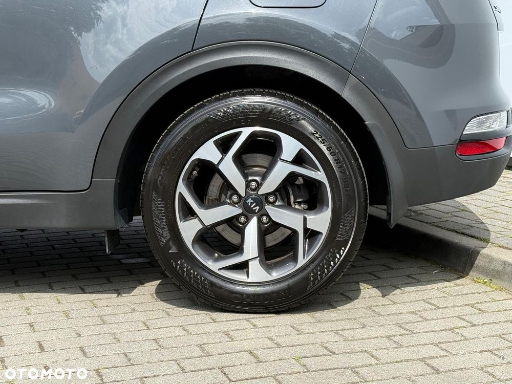 Kia Sportage 1.6 GDI M 2WD - 16