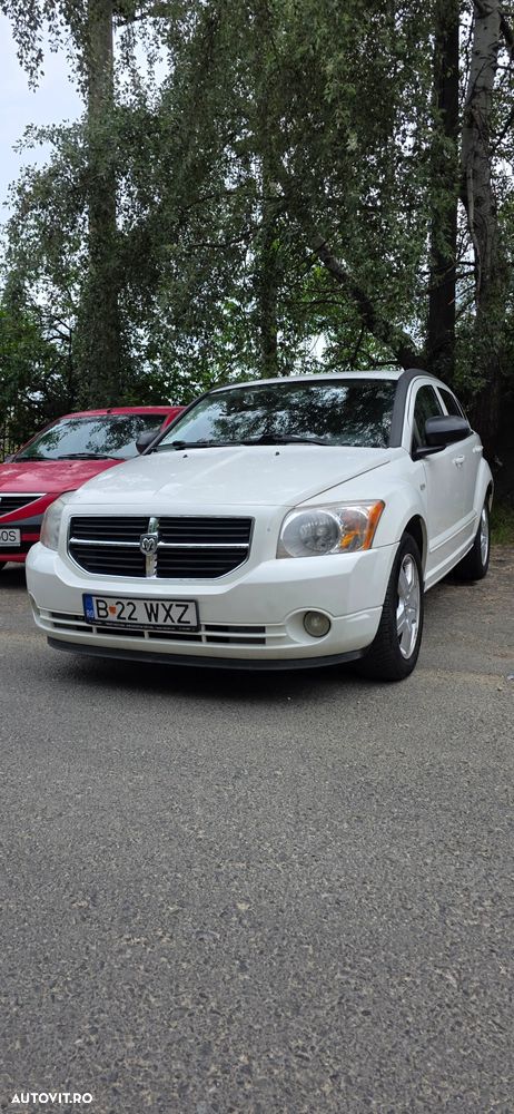 Dodge Caliber 2.0L CRD SXT - 14