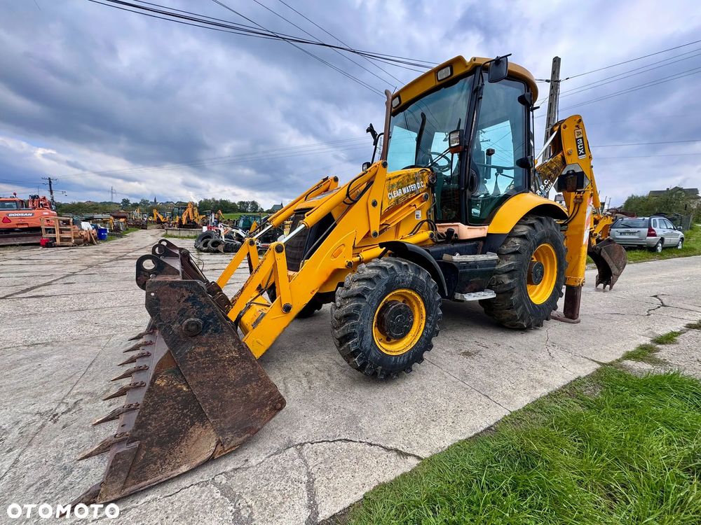 JCB 3CX* KOPARKO ŁADOWARKA JCB 3CX** FINANSOWANIE* ZAMIANA* SKUP* KOPARKO ŁADOWARKA JCB 3CX /// JCB 4CX/// CASE 580SR/// CASE 695 /// CAT 428E// NEW HOLLAND B100/// TEREX 970// - 1
