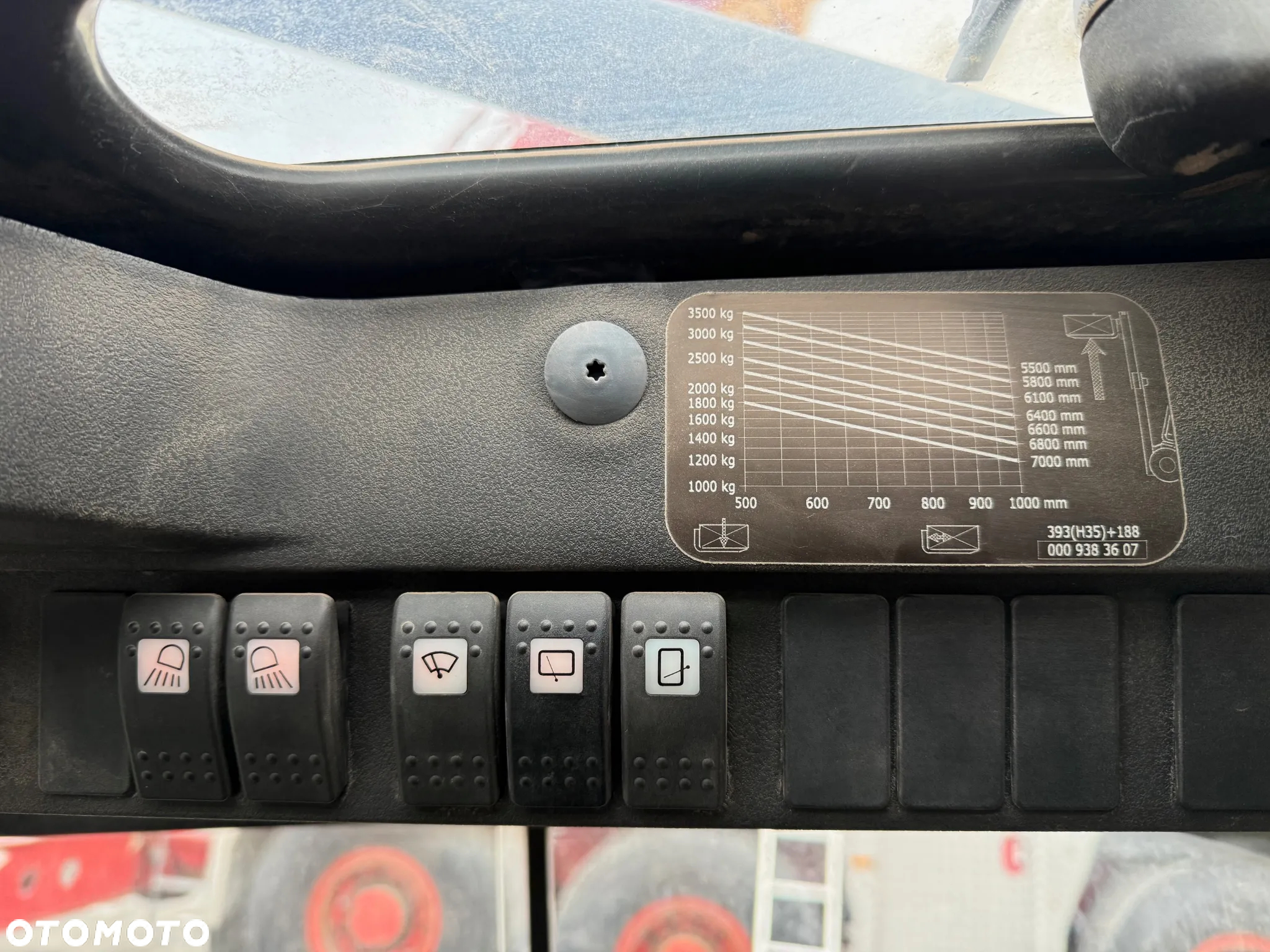 Linde H35D - 7