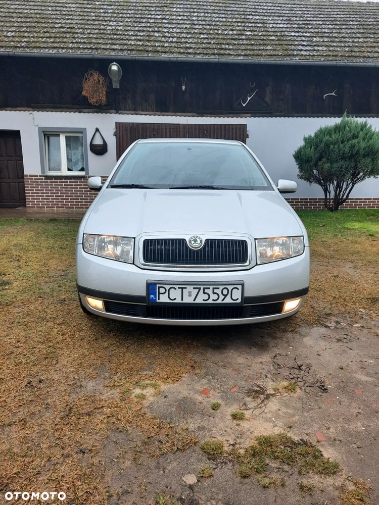 Skoda Fabia 1.4 Classic - 18