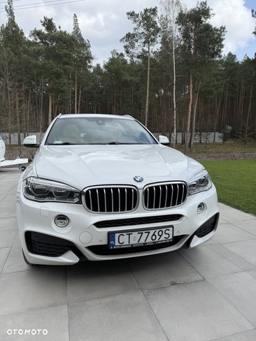 BMW X6 xDrive30d