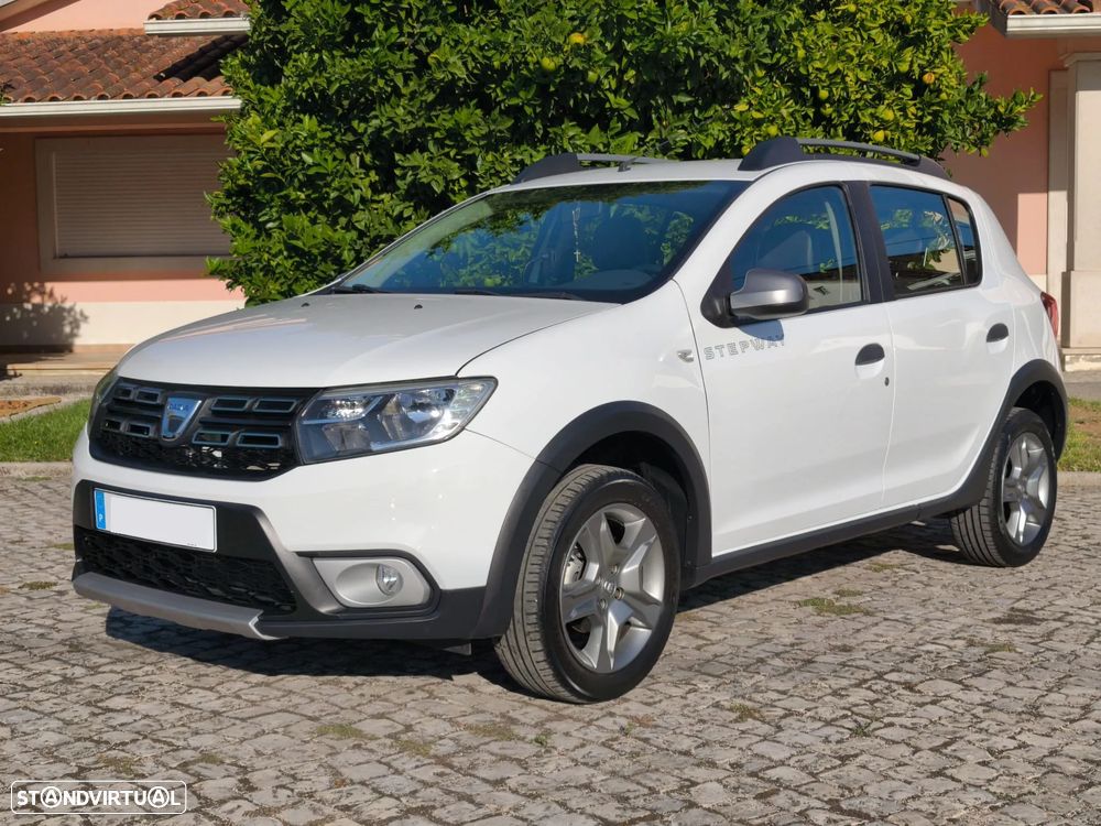 Dacia Sandero 0.9 TCe Stepway - 1
