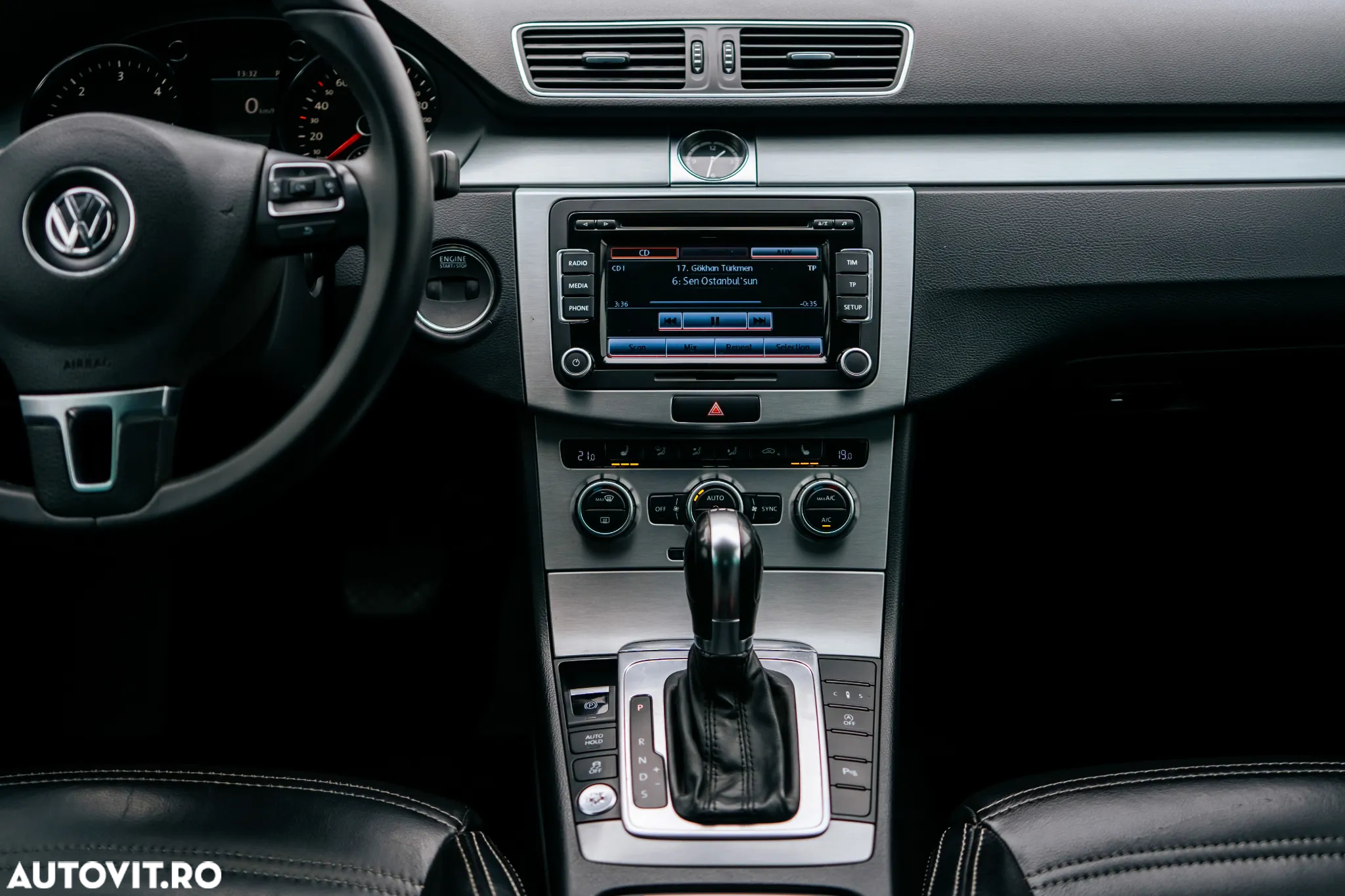 Volkswagen Passat CC 2.0 TDI BlueMotion Technology DSG - 11