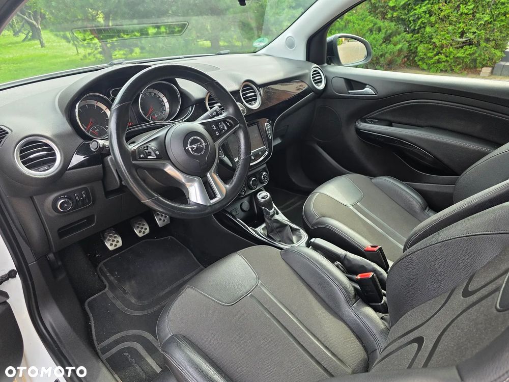 Opel Adam 1.4 Black Jack - 14