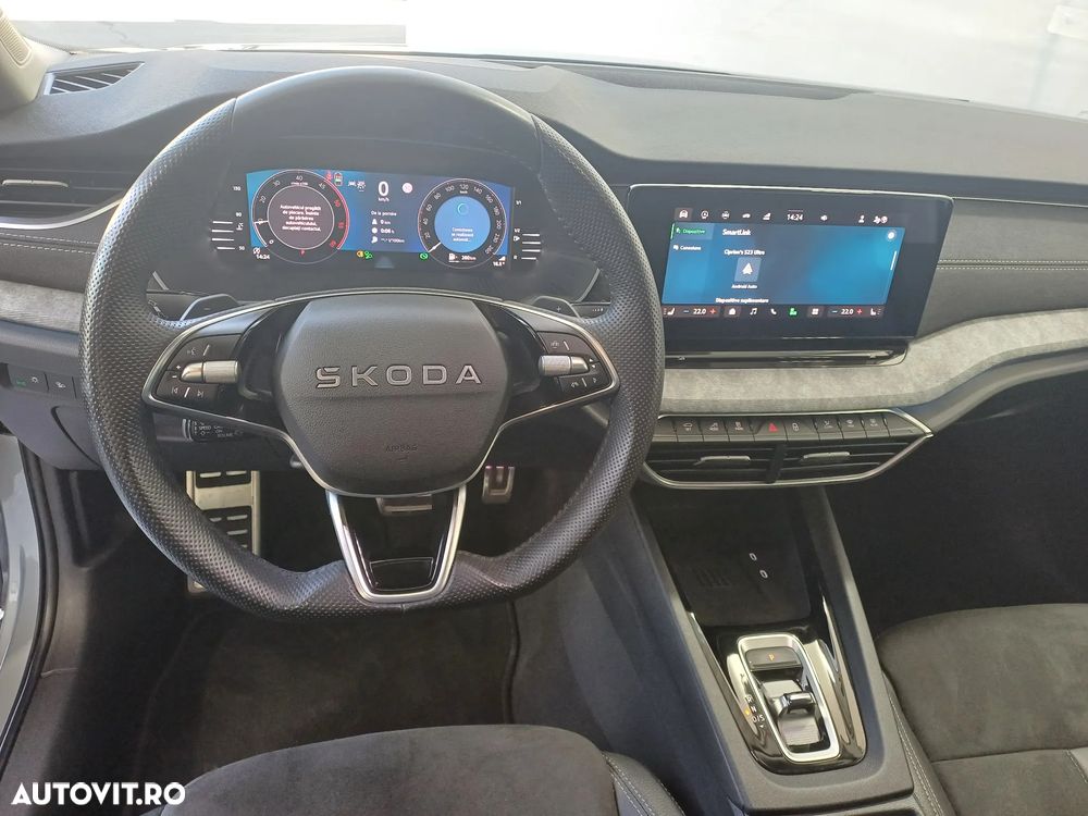 Skoda Octavia 2.0 TDI 150 CP DSG Selection - 7