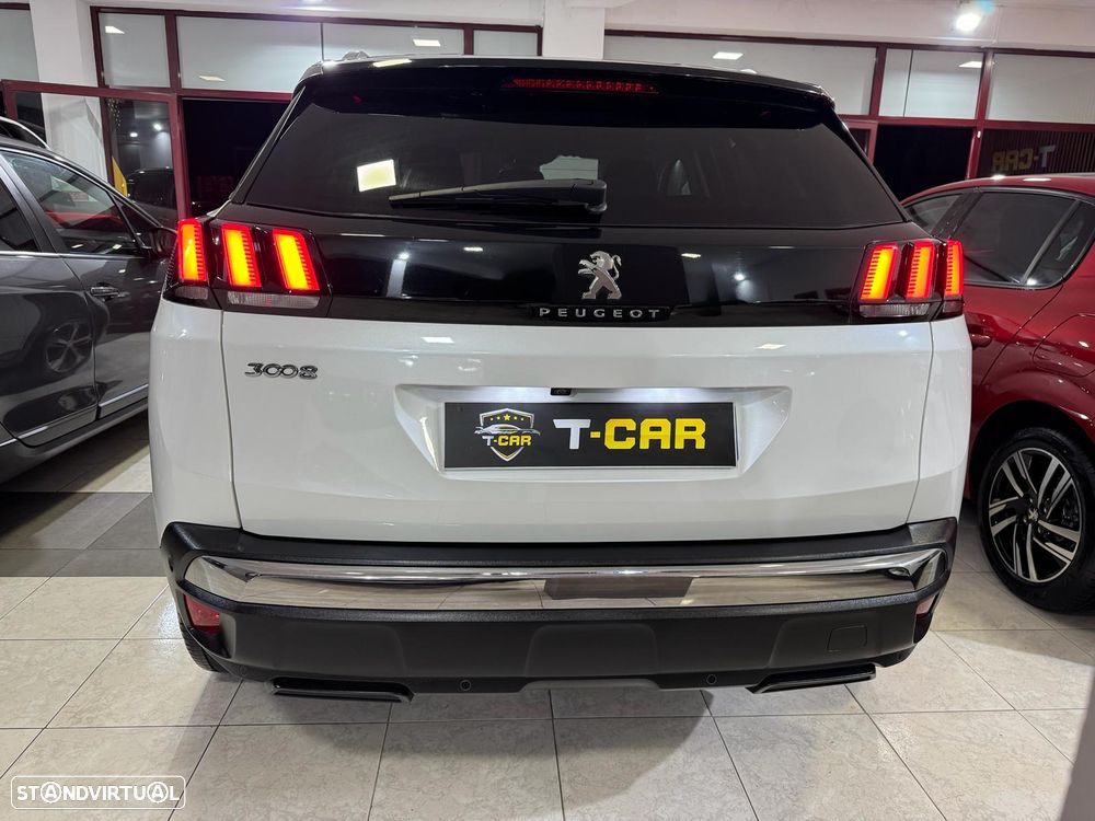 Peugeot 3008 PureTech 130 Stop & Start GPF Crossway - 10