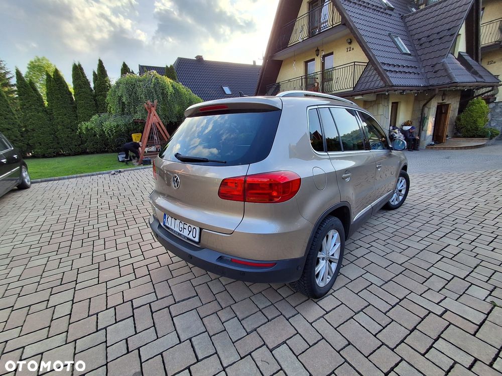 Volkswagen Tiguan 2.0 TSI 4Mot Track&Field DSG - 12