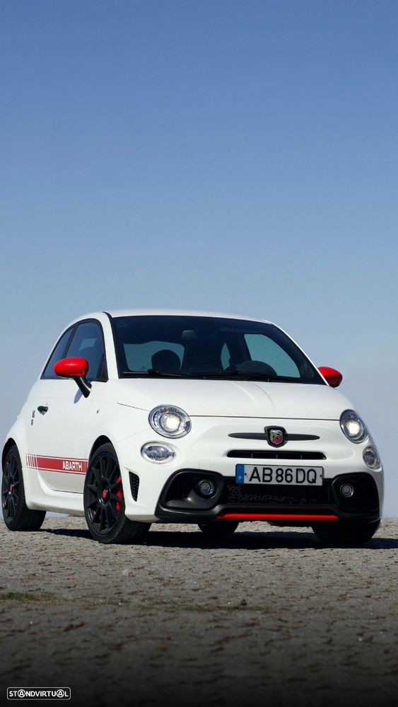 Abarth 595 Aut. Competizione - 1