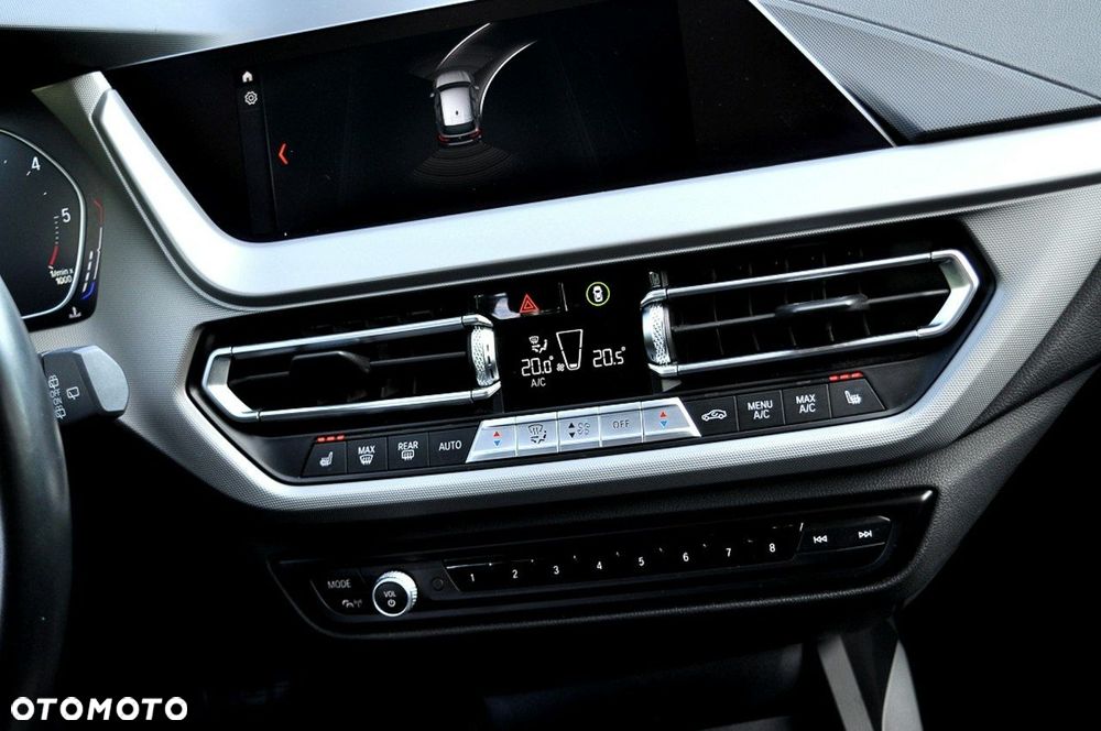 BMW Seria 1 116d - 20