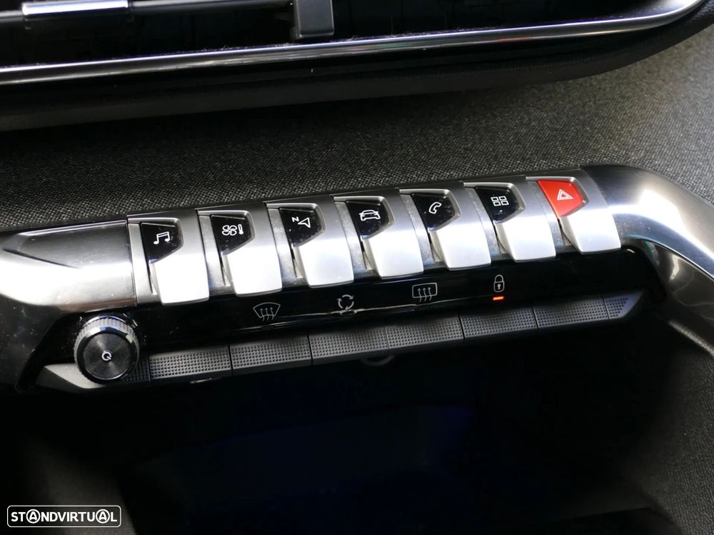 Peugeot 3008 1.5 BlueHDi GT Line EAT8 - 20